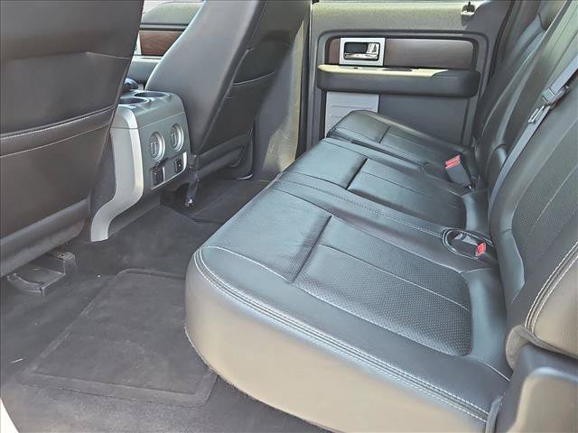 Used 2012 Ford F150 Lariat w/ Lariat Plus Pkg AWD/4WD image 25