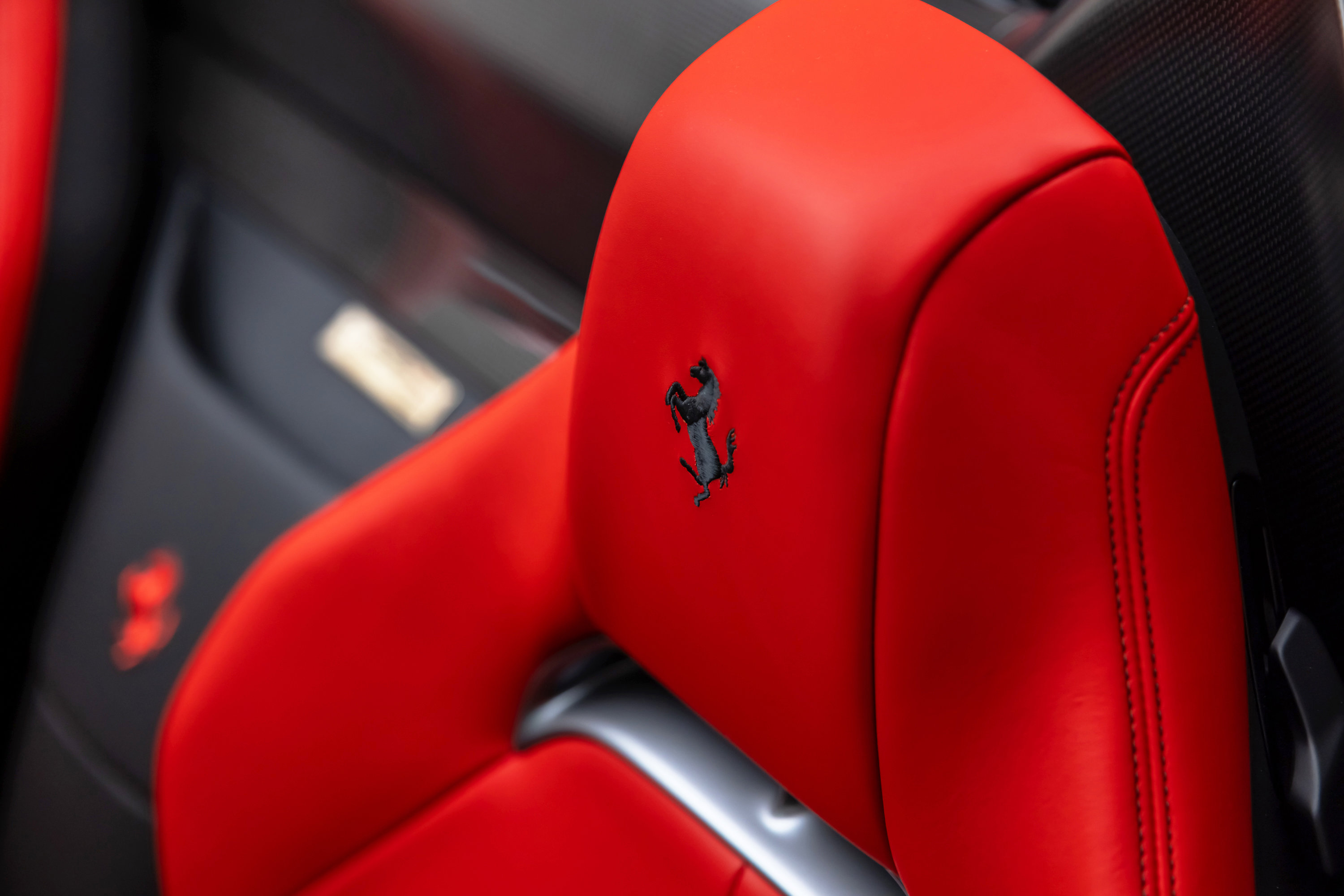 Certified 2023 Ferrari SF90 Spider image 30