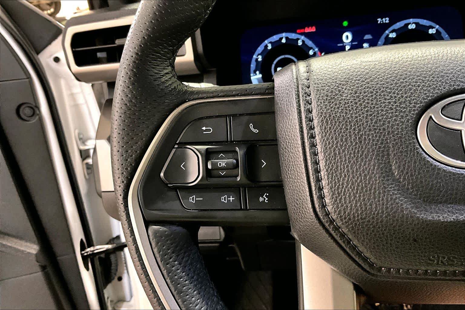 Used 2025 Toyota Tacoma TRD Sport RWD image 24