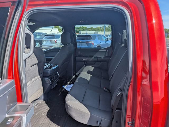 Used 2023 Ford F150 XLT w/ Equipment Group 302A High AWD/4WD image 10