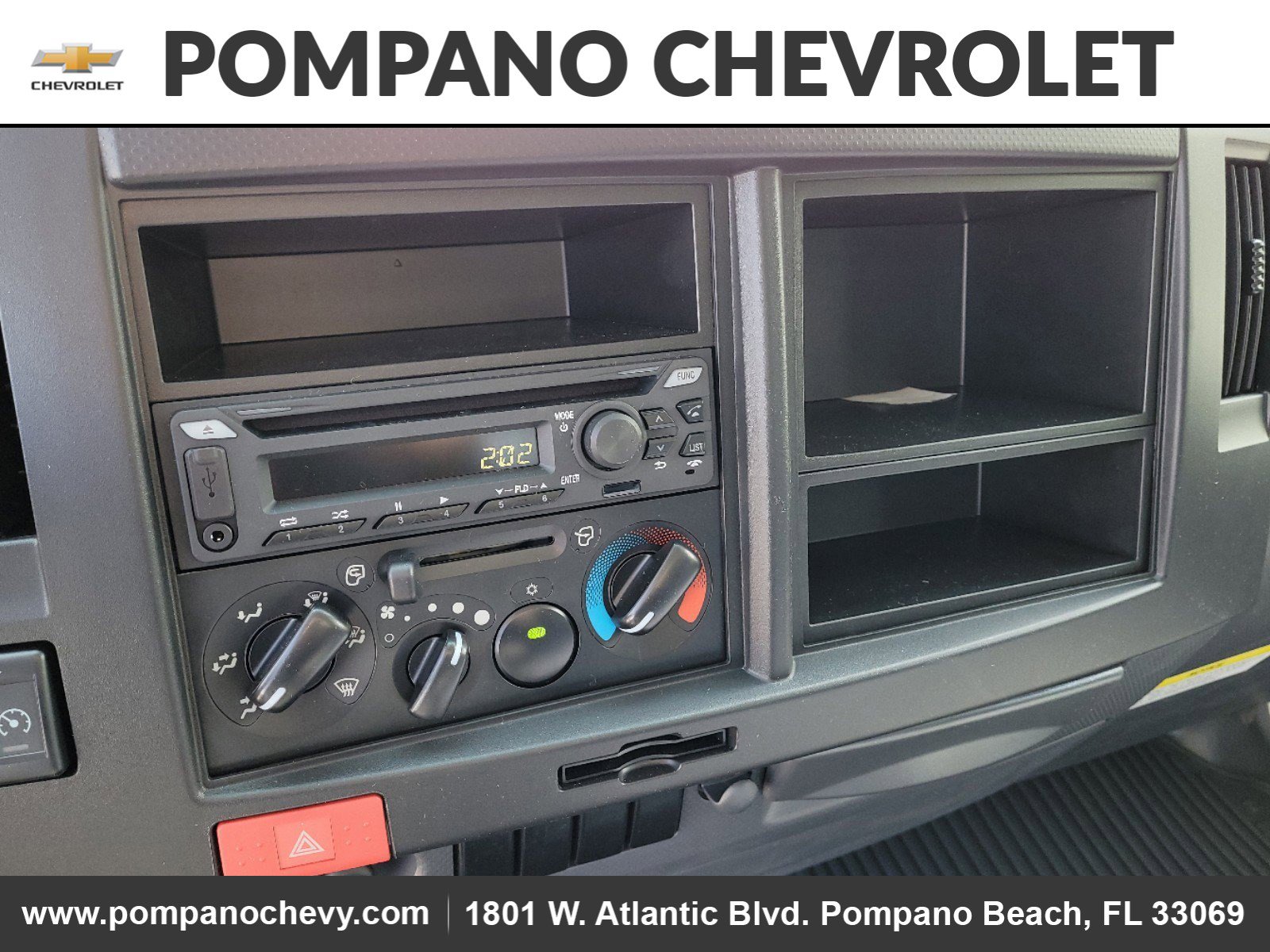 Used 2025 Chevrolet Low Cab Forward image 25