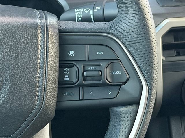 Certified 2025 Toyota Tacoma TRD Sport image 28