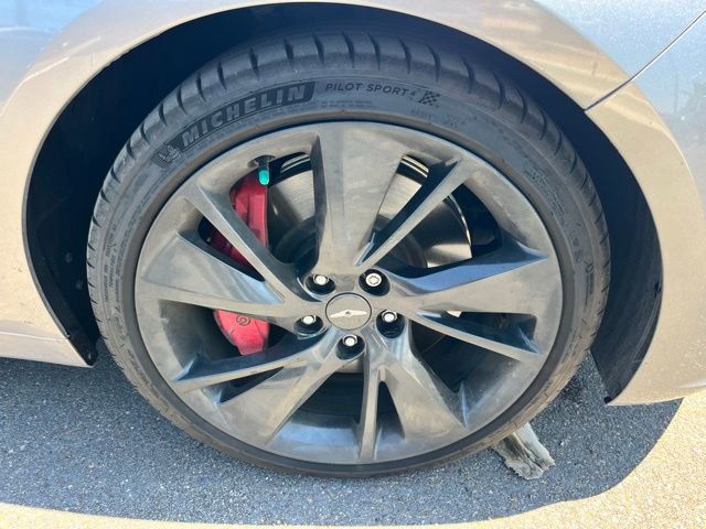 Used 2023 Genesis G70 3.3T w/ Sport Prestige Package RWD image 8