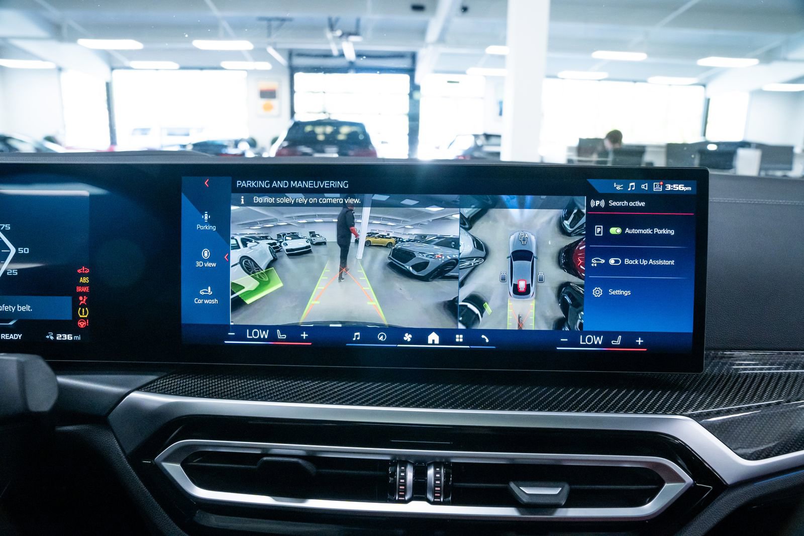 Used 2024 BMW i4 M50 AWD/4WD image 12