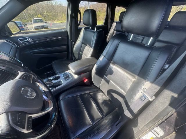 Used 2019 Jeep Grand Cherokee Limited w/ Luxury Group II image 11