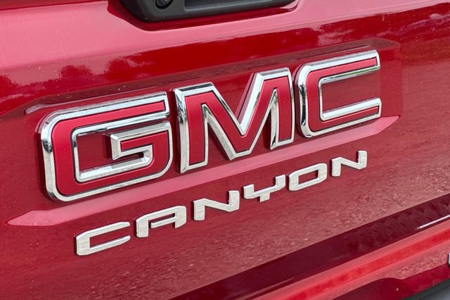 New 2026 GMC Canyon Elevation w/ Convenience Package RWD image 31