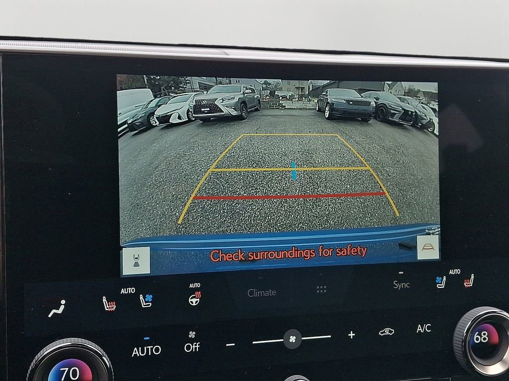 Used 2023 Lexus NX 350 AWD image 19