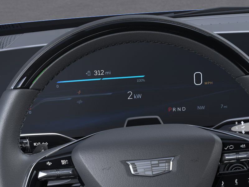 New 2025 Cadillac Lyriq Sport w/ LPO, Floor Liner Package image 18