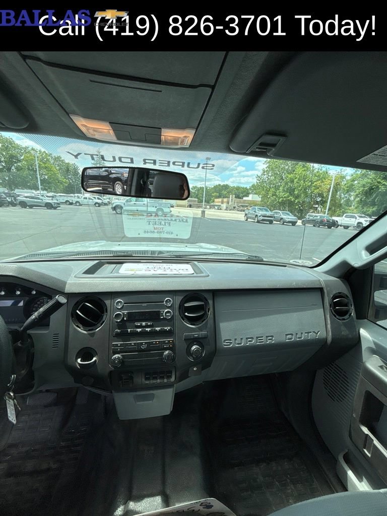 Used 2015 Ford F350 XL w/ Power Equipment Group RWD image 15