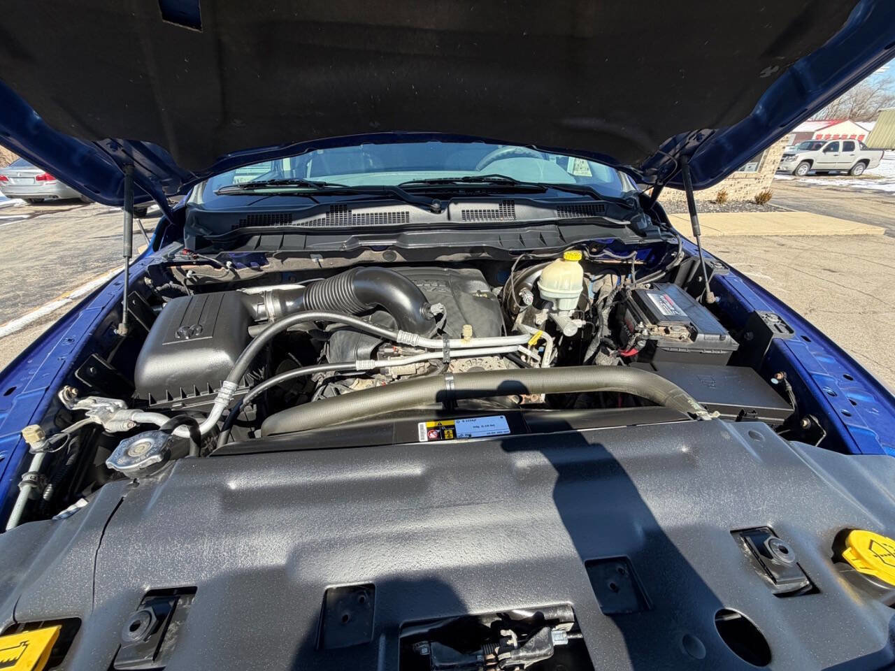 Used 2014 RAM 1500 Express AWD/4WD image 24