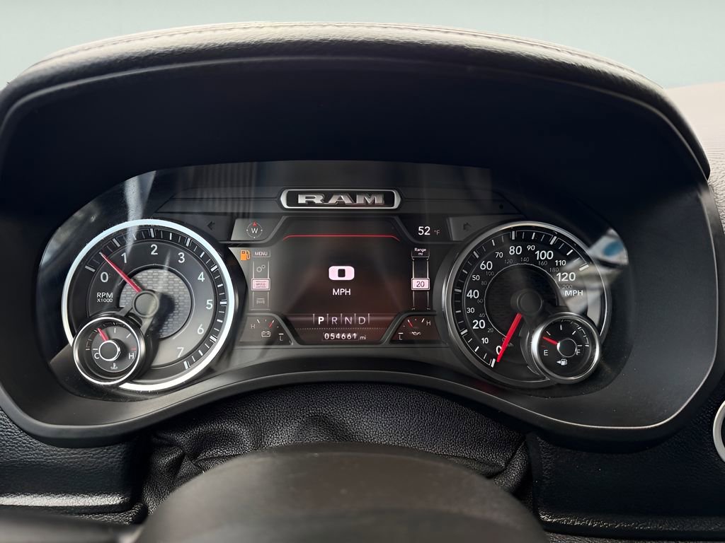 Used 2021 RAM 1500 Laramie w/ Sport Appearance Package image 24