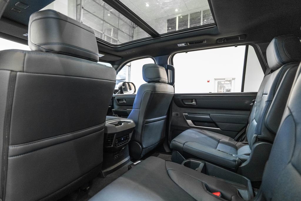 New 2026 Toyota Sequoia Platinum image 15
