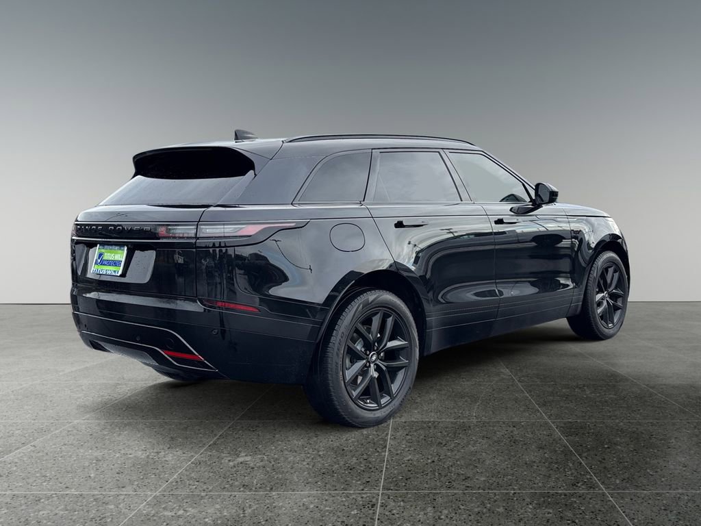 Used 2024 Land Rover Range Rover Velar Dynamic SE AWD/4WD image 7