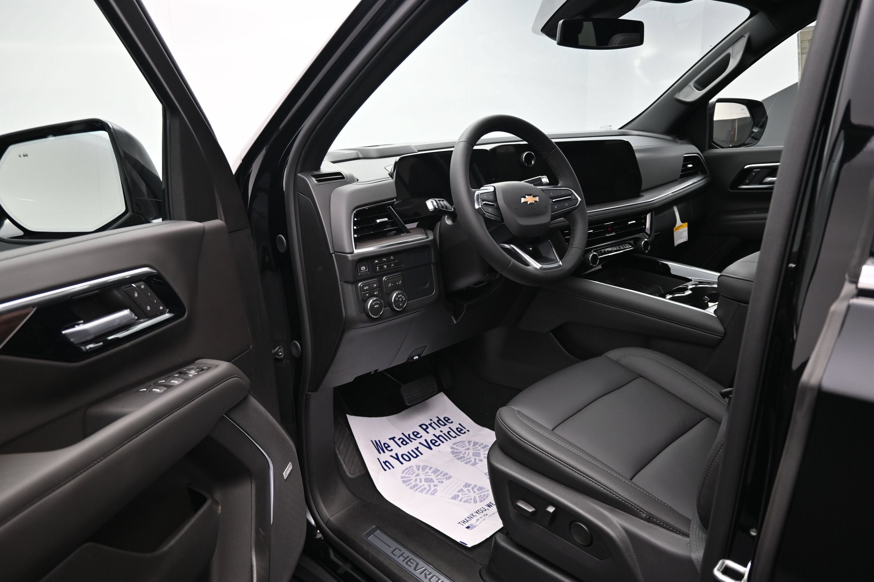 New 2026 Chevrolet Tahoe LT w/ Comfort Package AWD/4WD image 10