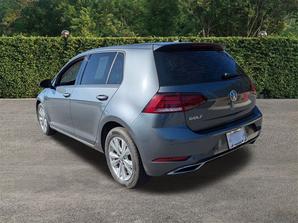 Used 2020 Volkswagen Golf 4-Door image 6