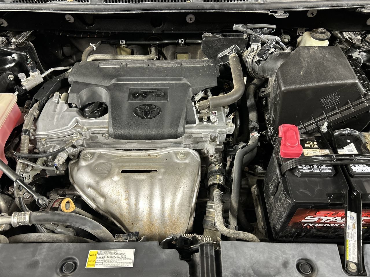 Used 2017 Toyota RAV4 LE FWD image 11