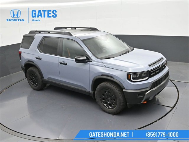 New 2026 Honda Passport TrailSport image 43