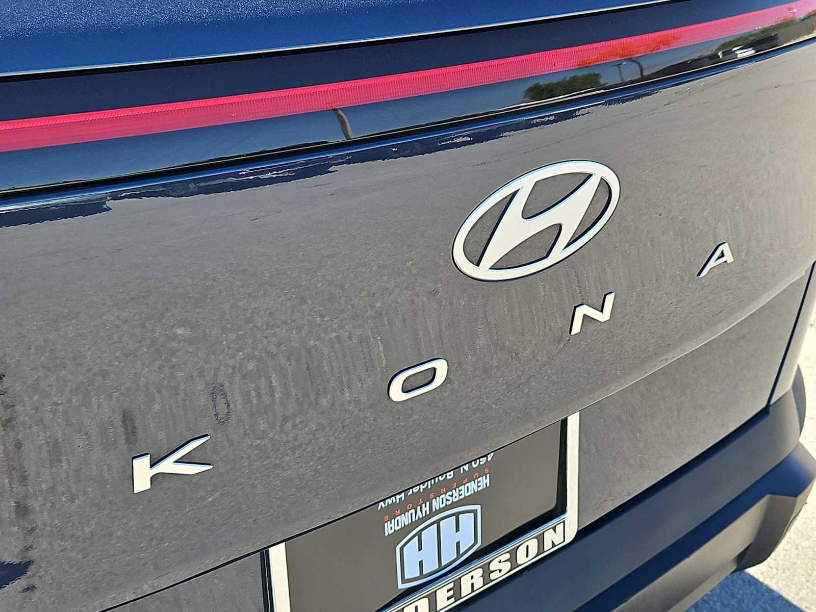 Certified 2025 Hyundai Kona SEL image 12
