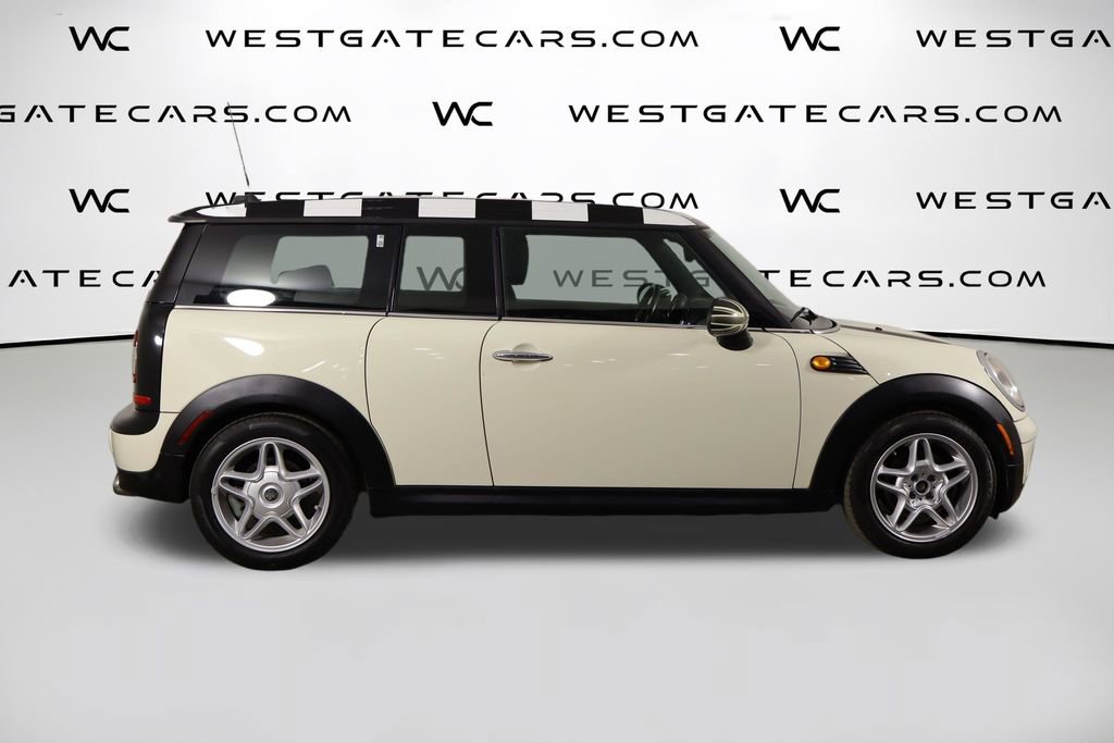 Used 2010 MINI Cooper Clubman Hardtop FWD image 31