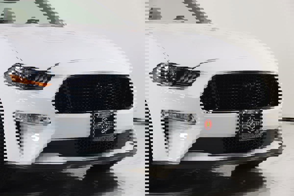 Used 2019 Ford Mustang GT Premium w/ Black Accent Package image 65