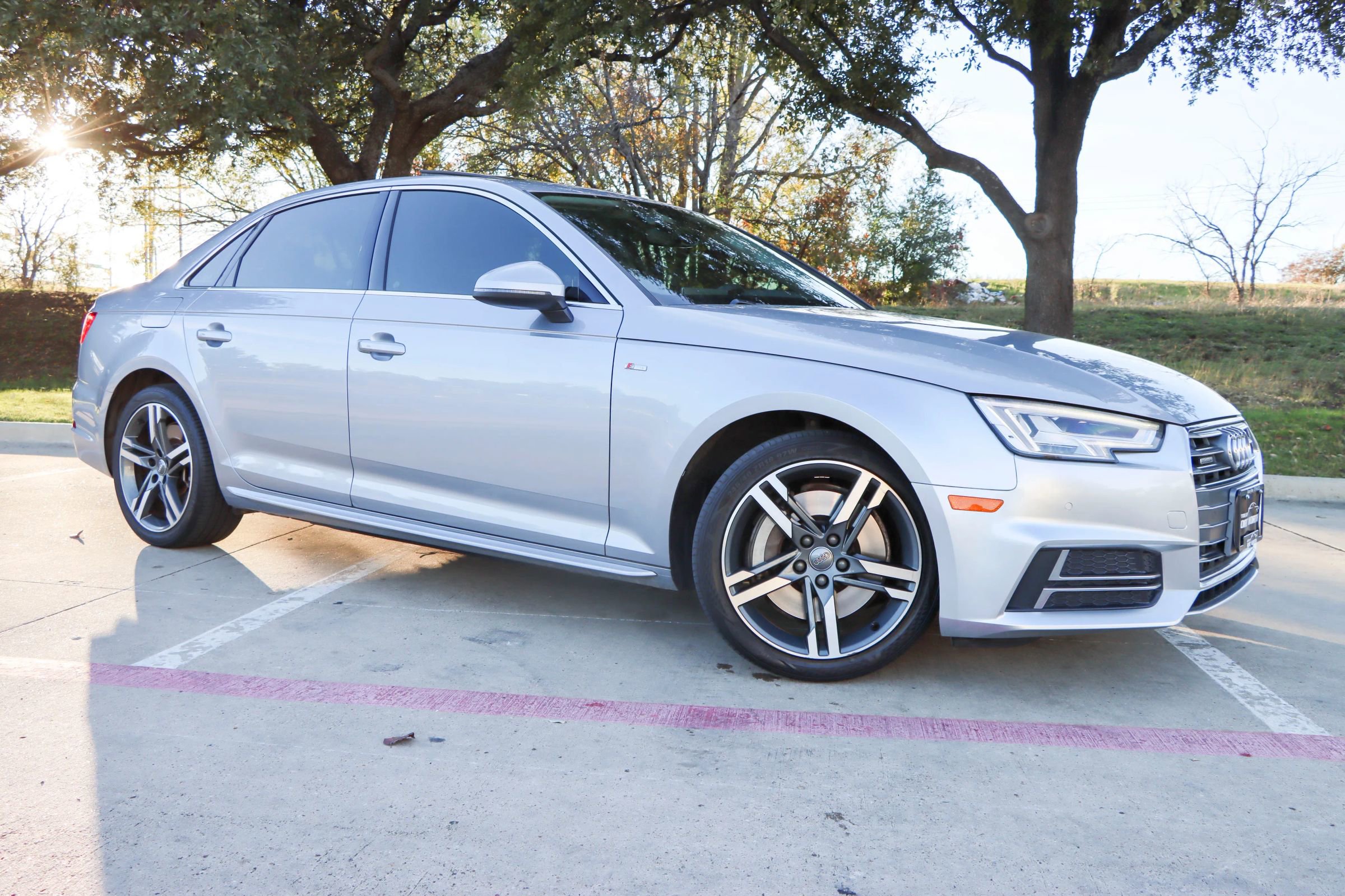 Used 2018 Audi A4 2.0T Premium Plus