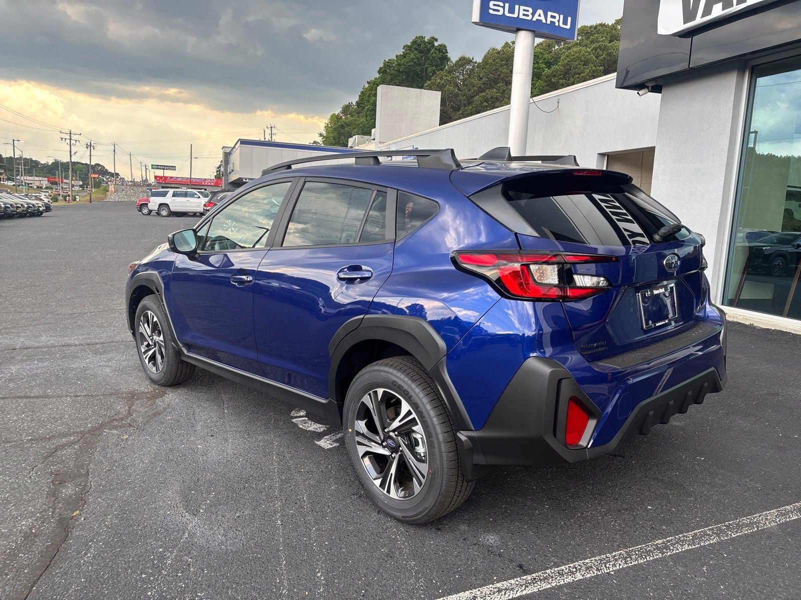 New 2026 Subaru Crosstrek 2.0i Premium AWD/4WD image 2