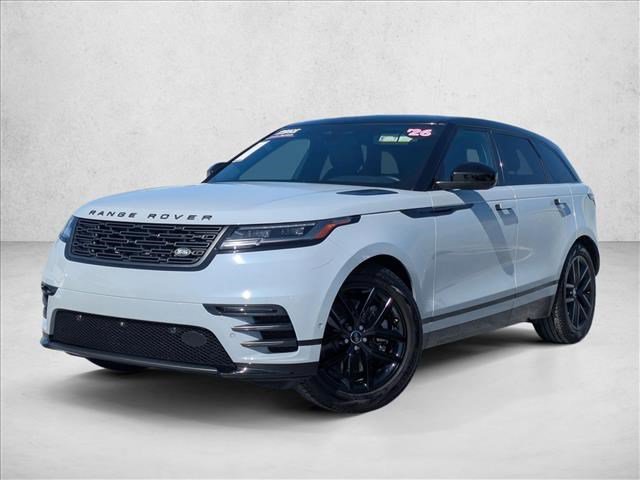 Used 2026 Land Rover Range Rover Velar Dynamic SE
