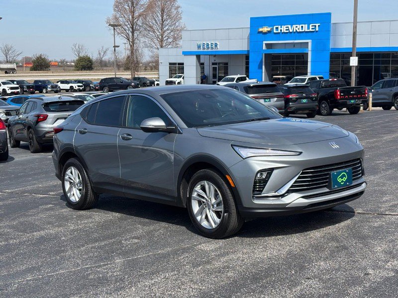 Used 2024 Buick Envista Preferred w/ Convenience I Package image 7