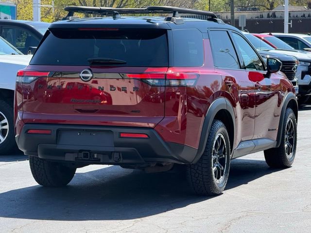Used 2023 Nissan Pathfinder Rock Creek AWD/4WD image 7