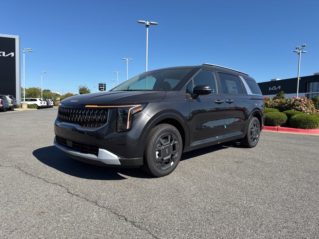 New 2026 Kia Carnival EX image 3