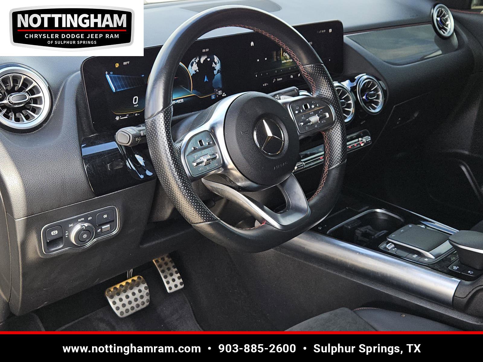 Used 2023 Mercedes-Benz GLA 45 AMG 4MATIC image 25