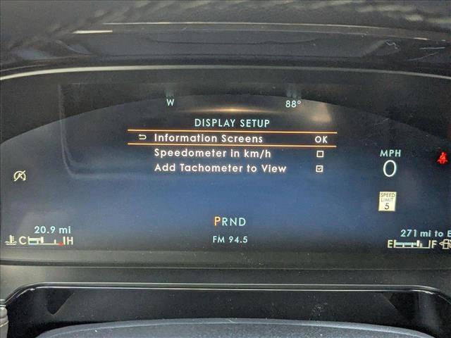 New 2025 Lincoln Corsair Premiere image 10