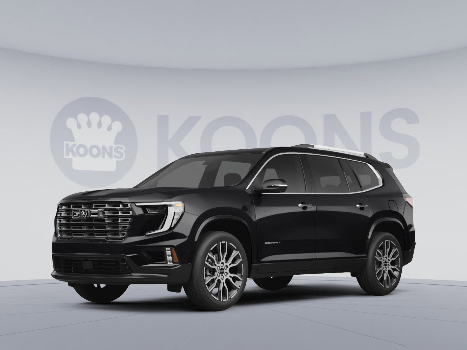 New 2026 GMC Acadia Denali Ultimate w/ LPO, All-Weather Package AWD/4WD image 1