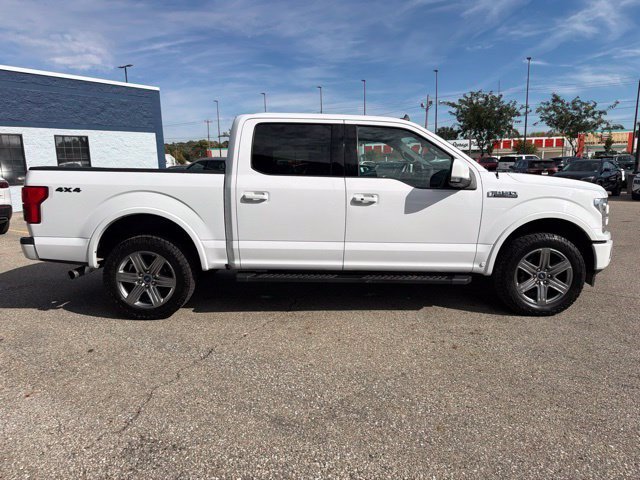 Used 2019 Ford F150 Lariat w/ Equipment Group 502A Luxury AWD/4WD image 6