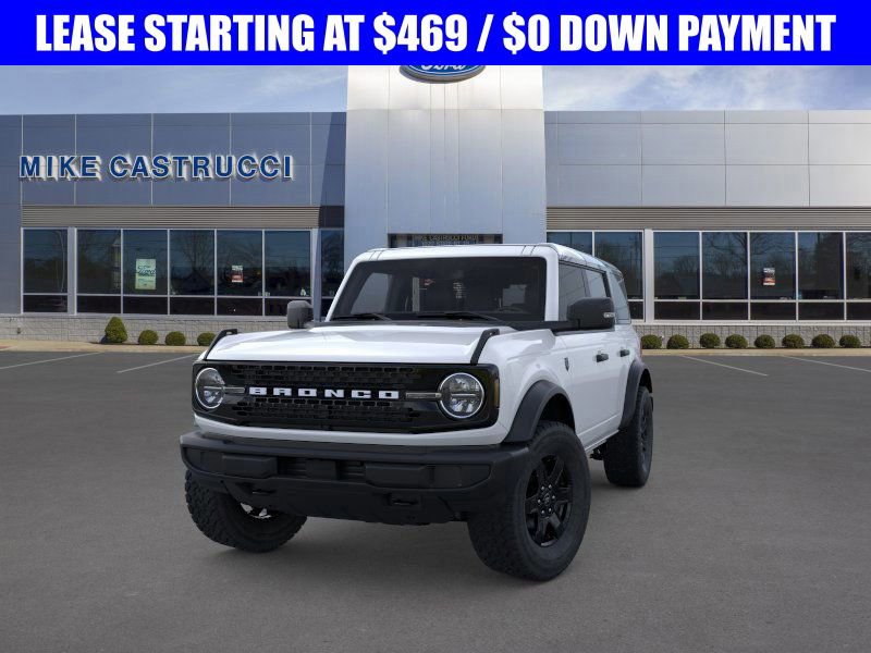 New 2025 Ford Bronco Big Bend image 2