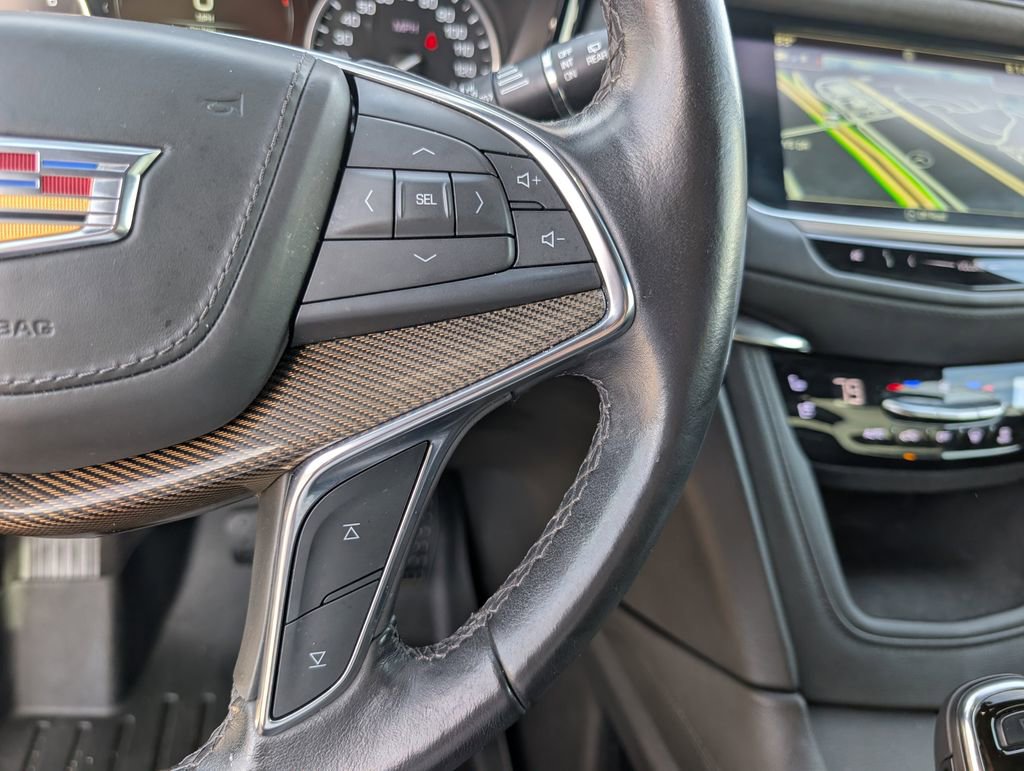 Used 2019 Cadillac XT5 Platinum image 24