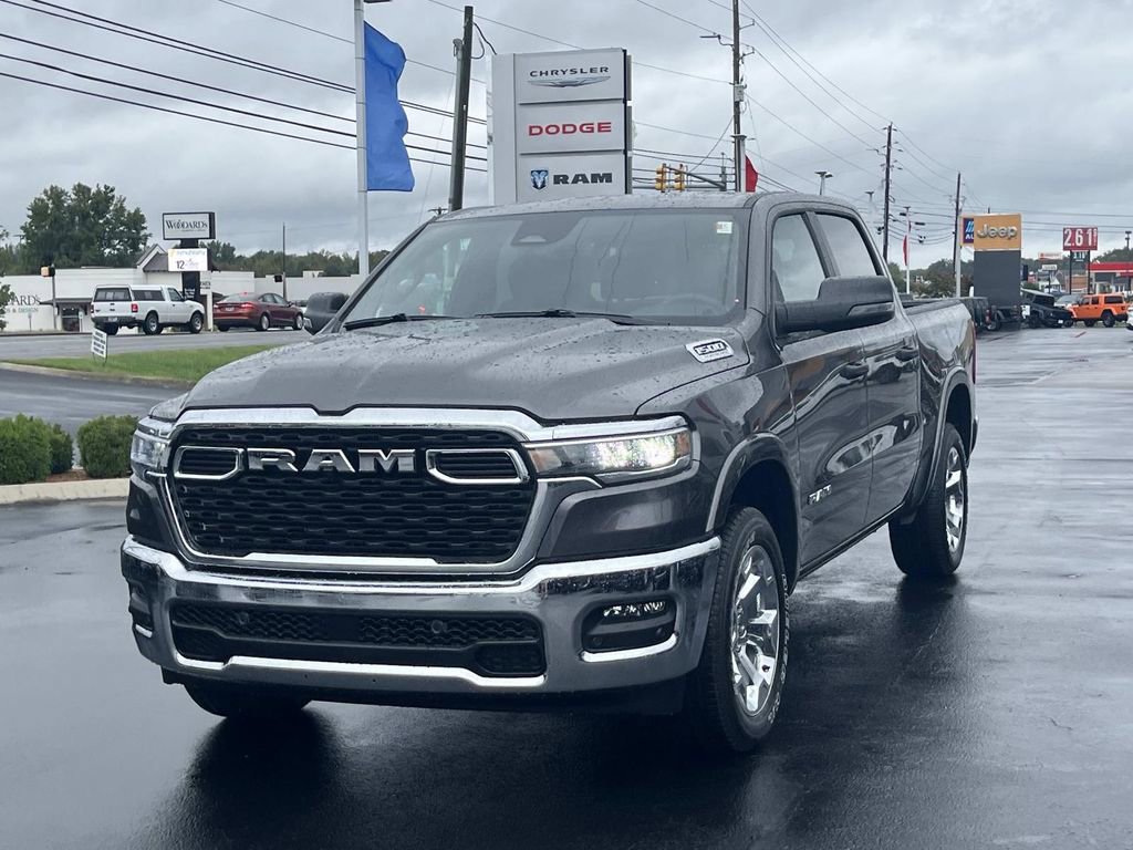 New 2026 RAM 1500 Big Horn image 5