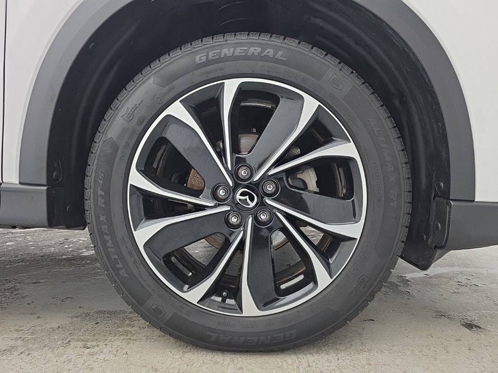 Used 2022 MAZDA CX-5 AWD 2.5 S w/ Premium Plus Pkg image 18