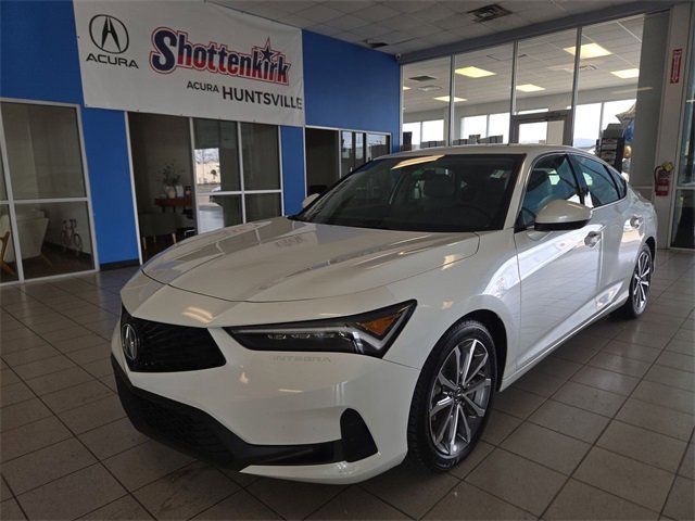 Certified 2023 Acura Integra image 1