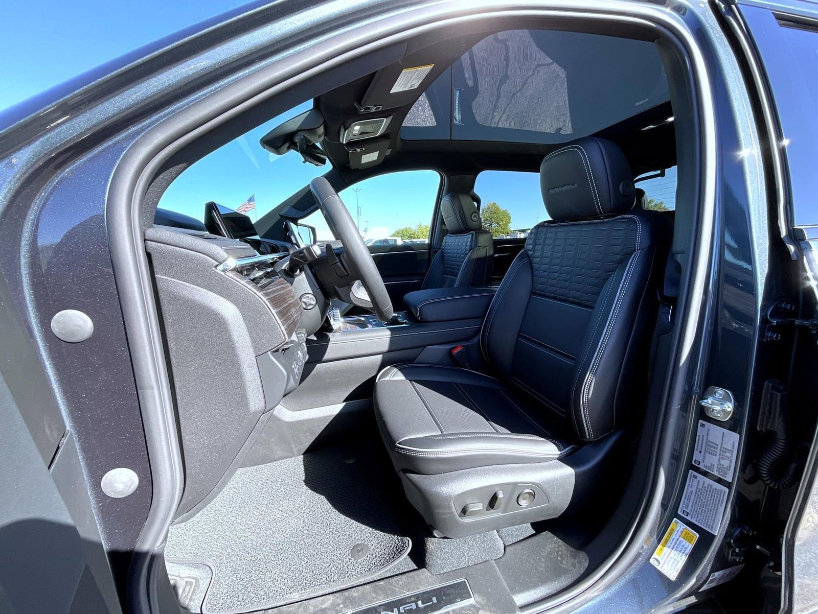 New 2026 GMC Sierra EV Denali image 10