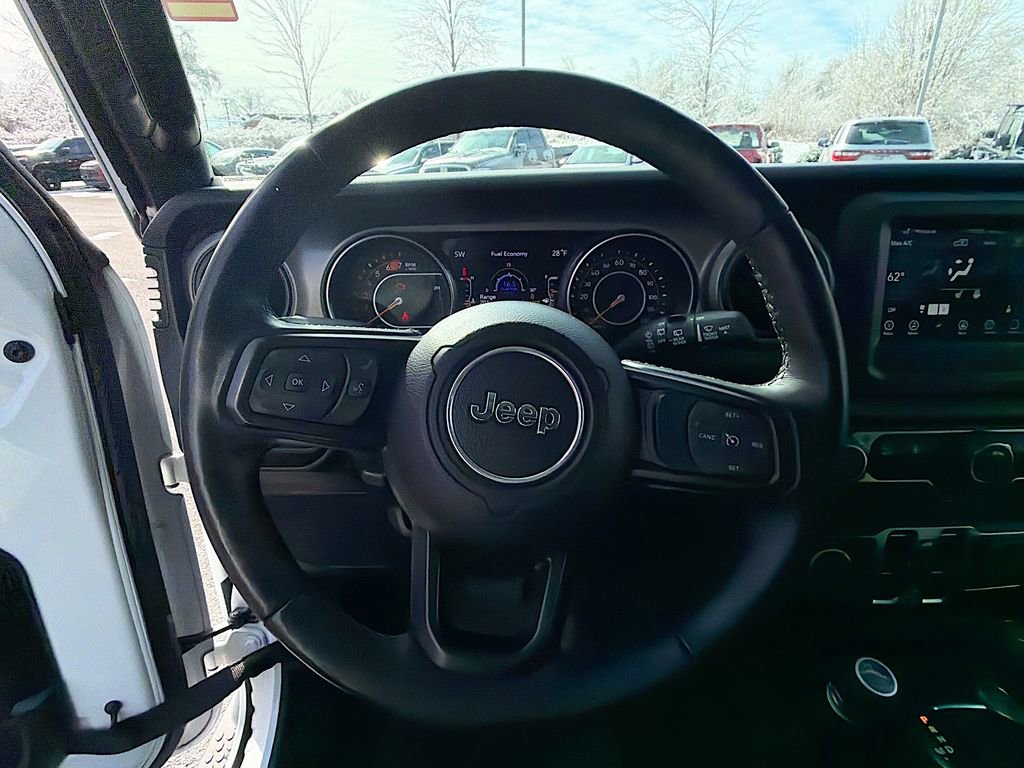 Used 2023 Jeep Wrangler Sport S image 36