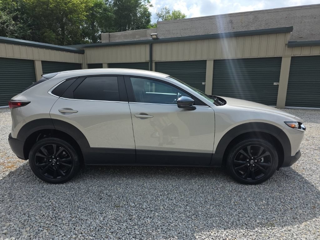 Certified 2024 MAZDA CX-30 AWD 2.5 S w/ Select Sport Pkg image 9
