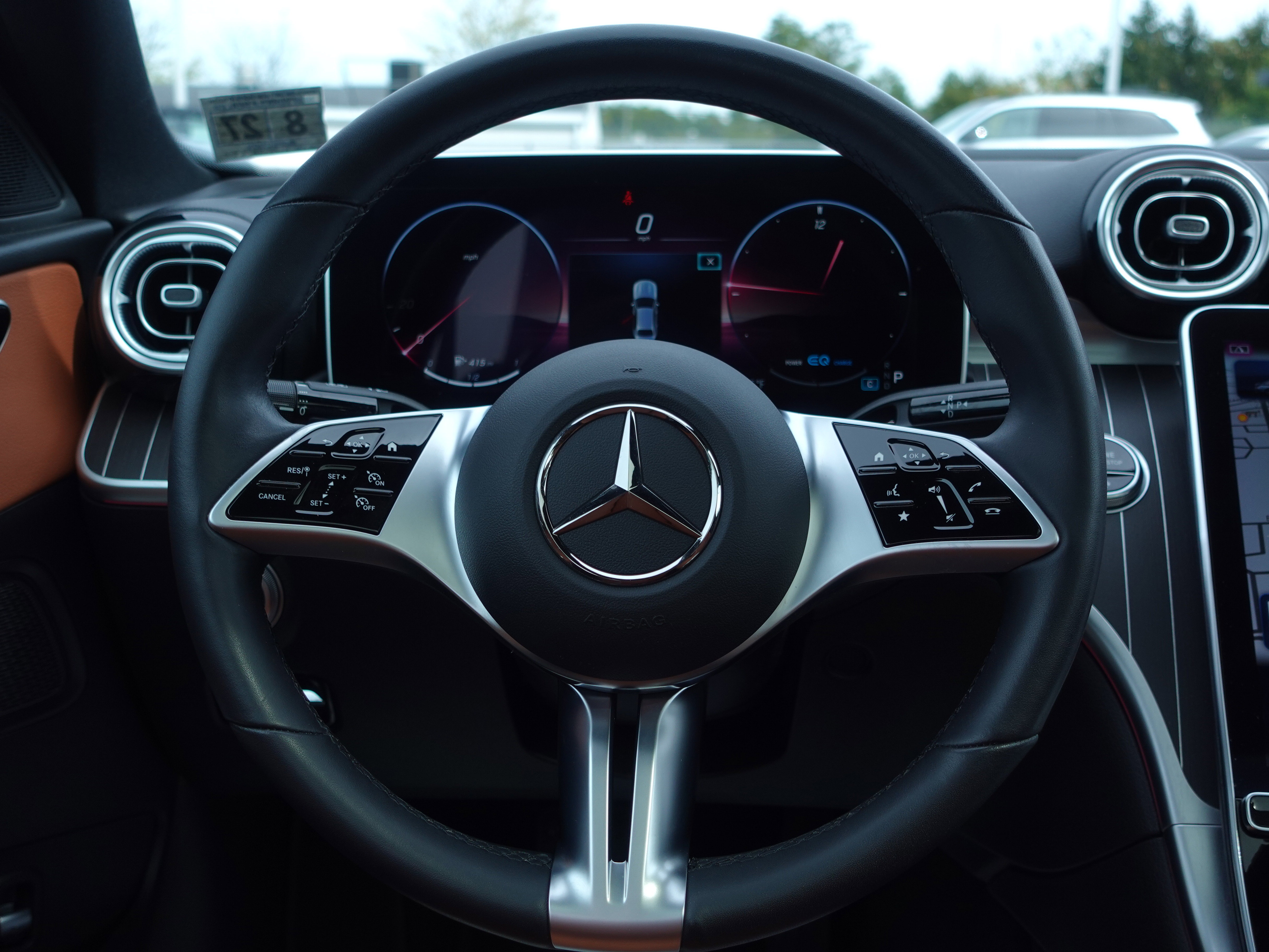 Used 2022 Mercedes-Benz C 300 4MATIC Sedan image 17