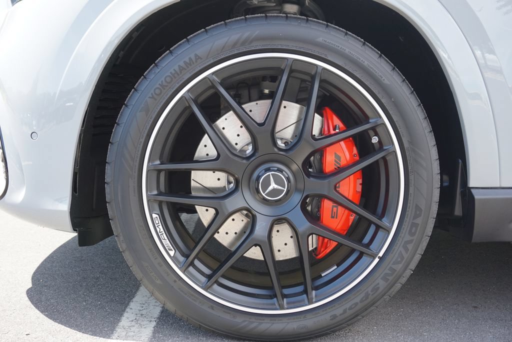 New 2026 Mercedes-Benz GLE 63 AMG S image 23