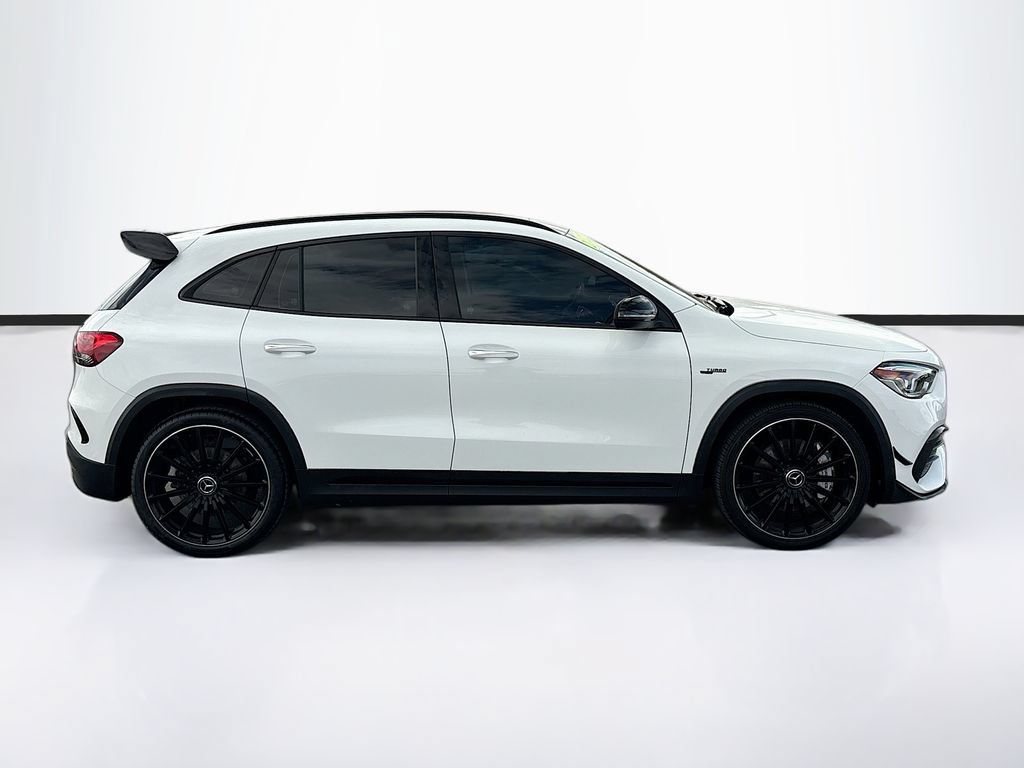 Used 2022 Mercedes-Benz GLA 35 AMG 4MATIC image 4