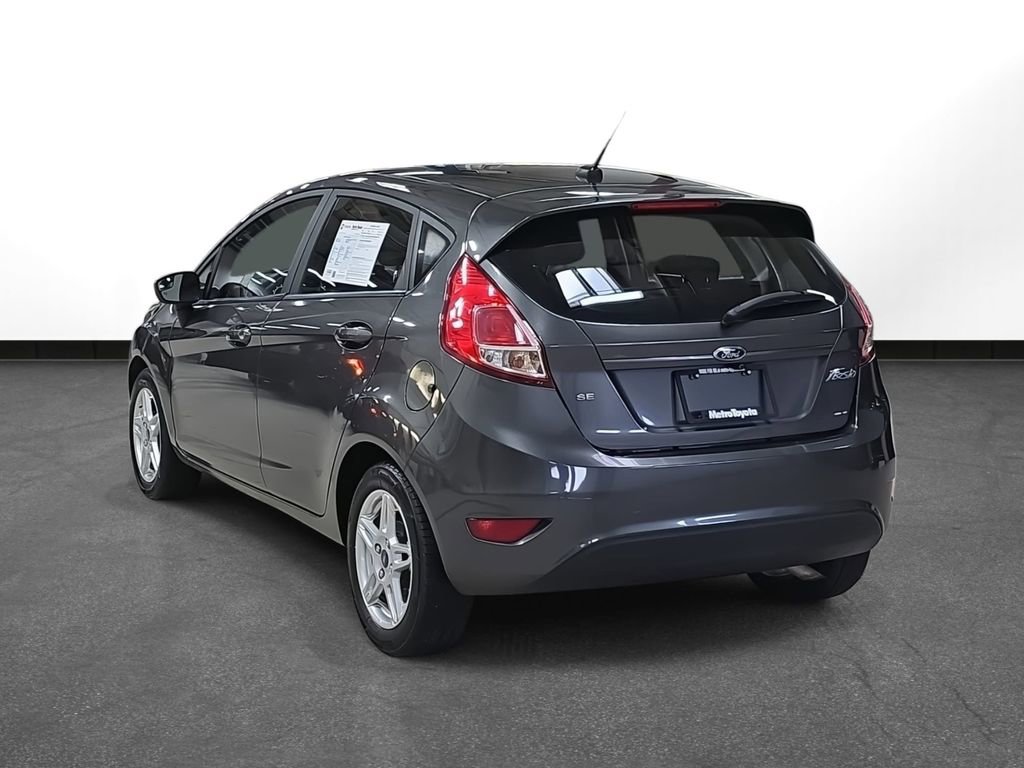 Used 2019 Ford Fiesta SE w/ Cold Weather Package image 8