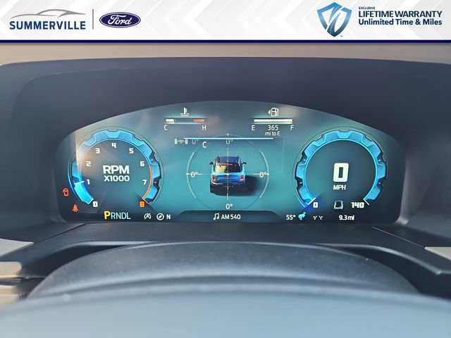 New 2025 Ford Bronco Sport Big Bend AWD/4WD image 21