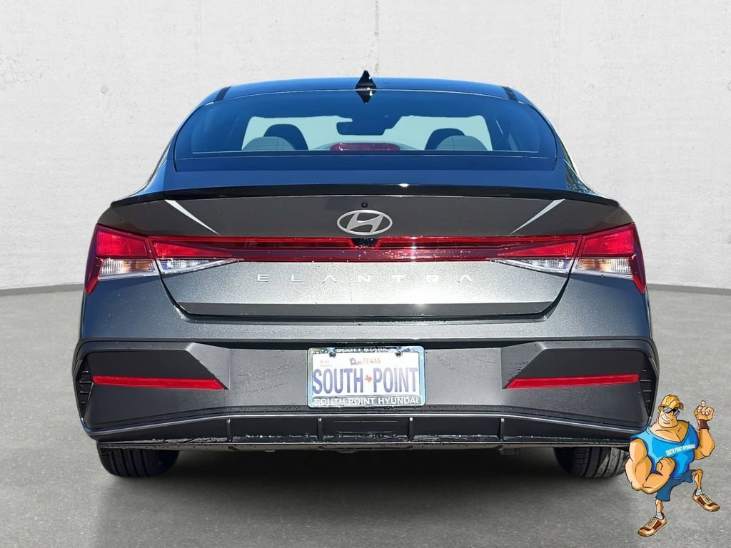 New 2026 Hyundai Elantra Sport w/ Cargo Package image 6