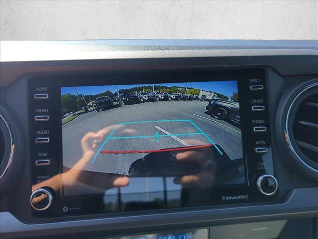 Certified 2023 Toyota Tacoma TRD Sport RWD image 20