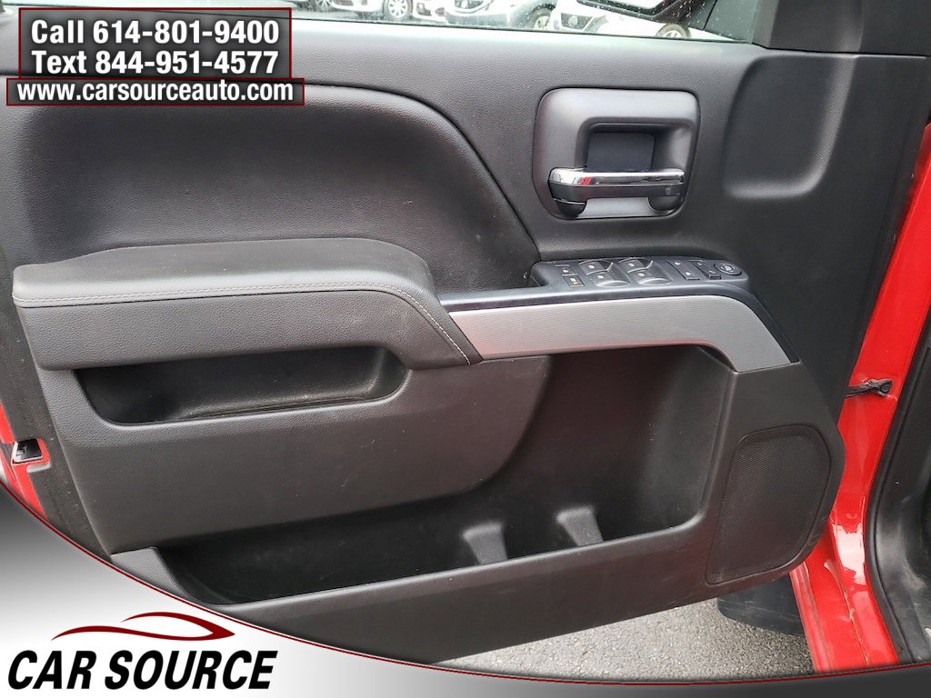 Used 2017 Chevrolet Silverado 1500 LT w/ All Star Edition image 16